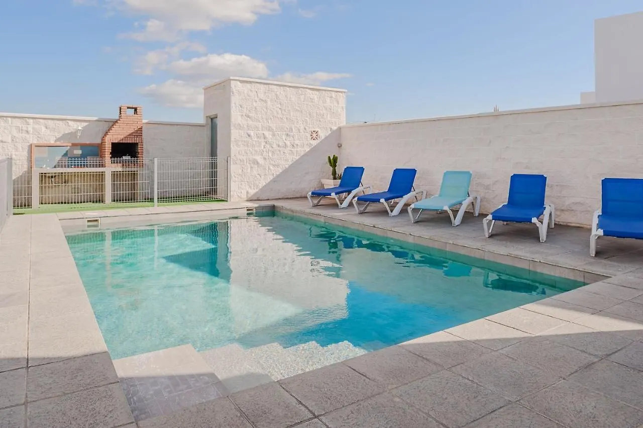 Holiday home Villa Charco Del Sultan Conil De La Frontera Spain