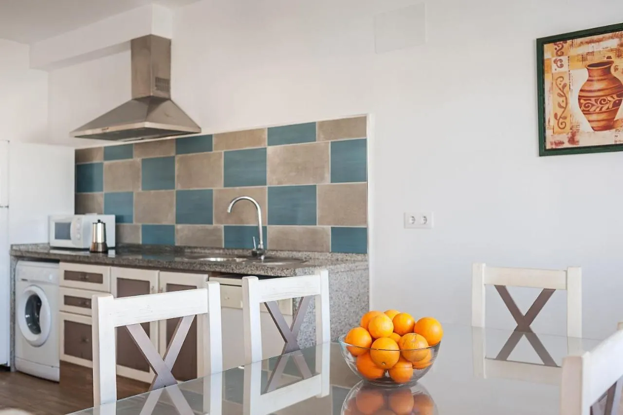 Holiday home Villa Charco Del Sultan Conil De La Frontera