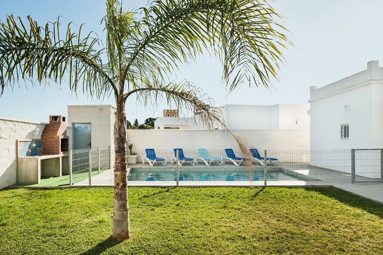 Villa Charco Del Sultan Conil De La Frontera