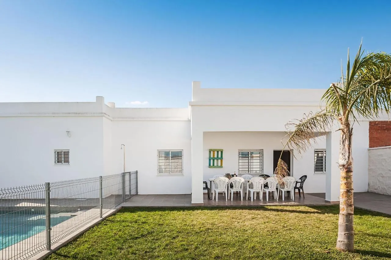 Villa Charco Del Sultan Conil De La Frontera