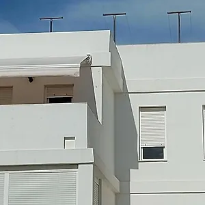 Apartamento Apartamento Calle Becquer, Conil De La Frontera