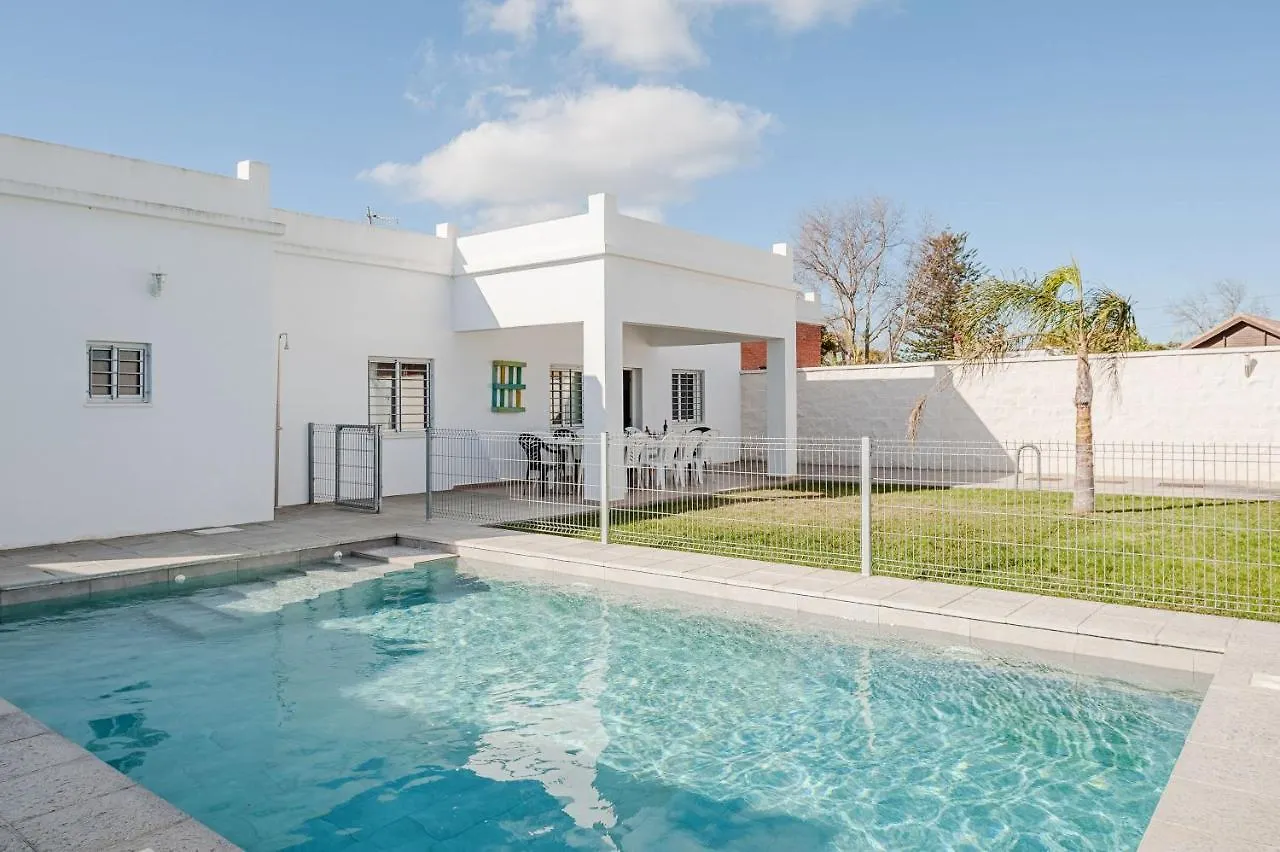 Holiday home Villa Charco Del Sultan Conil De La Frontera