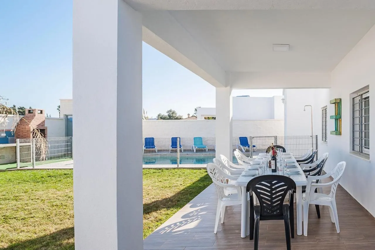 Villa Charco Del Sultan Conil De La Frontera Holiday home