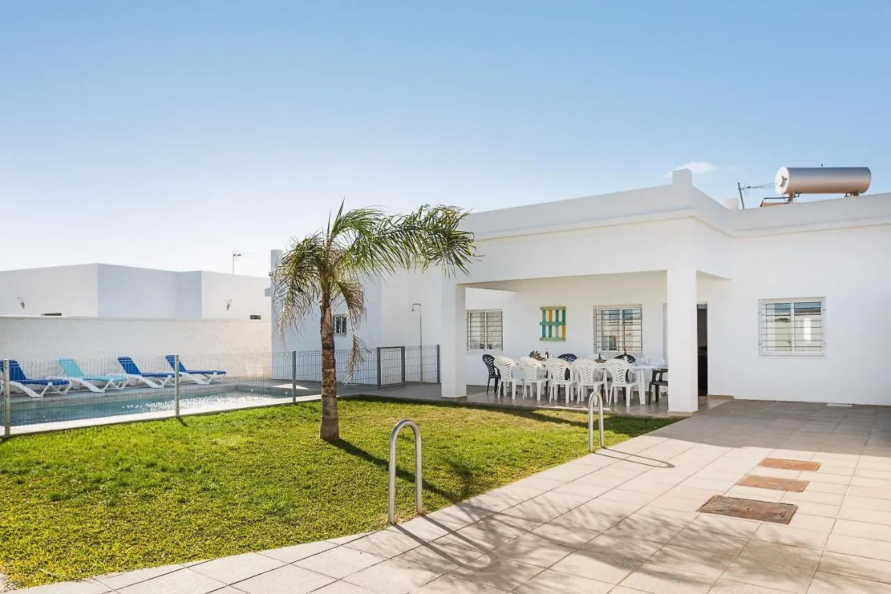 Villa Charco Del Sultan Conil De La Frontera 0*,  Spain